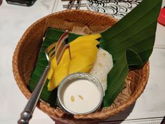 芒果糯米饭-太食獸泰式茶餐厅(兰州中心首店)