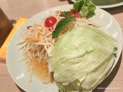 -mango tree芒果树泰国餐厅(青岛万象城店)