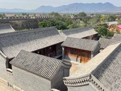 -鸡鸣驿古城