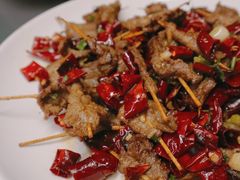 牙签牛肉-杨爱珍大排档(龙游店)