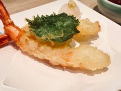 大虾天妇罗-沼津魚がし鮨(御殿場アウトレット店)