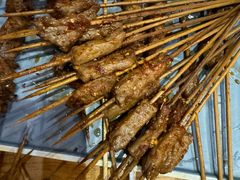 -小俩口烧烤东北菜(双井店)