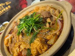 -沙胆彪炭炉牛杂煲(上海日月光广场店)