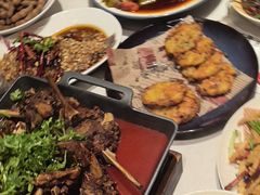 -杨氏青龙虾·羊蝎子(托乐嘉店)