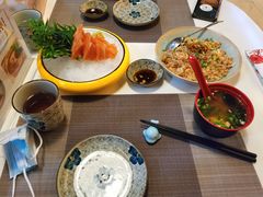 -樱の千渡日式料理·铁板烧•烧鸟(金盛田广场店)