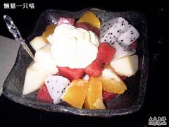 水果沙拉-哈尔滨索菲特大酒店-意日本料理铁板烧