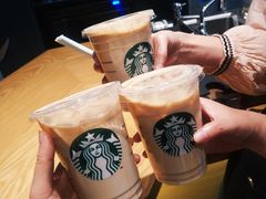 -星巴克(广州天河北龙口店)