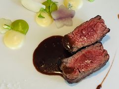 澳洲谷饲和牛M7西冷牛排-蝶舍·MAISON PAPILLON