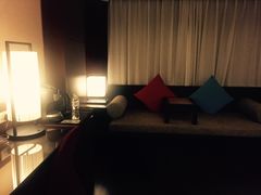 沙发-杭州西湖艺联君亭酒店(黄龙体育中心地铁口店)