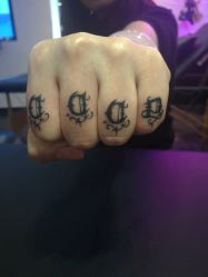 -东方印客纹身CHINA INK TATTOO