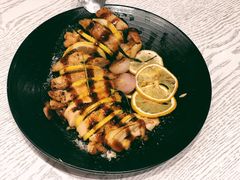 焦糖皮照烧柠檬鸡-娜娜家·Nana's restaurant(国金汇店)