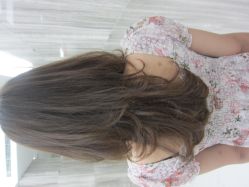 李涛老师作品背面效果-美秀造型