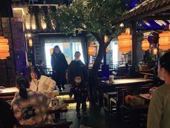 大堂-绿茶餐厅(昆明世纪金源店)
