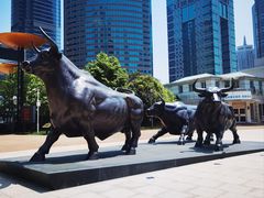 -陆家嘴中心绿地