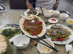 -潘先生平价海鲜城(神州半岛店)