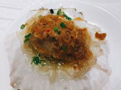 蒜蓉粉丝蒸扇贝-双井轩(双井店)