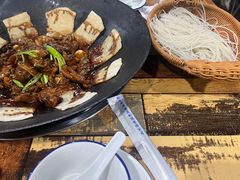 -皖北巫氏三胖地锅鸡(长淮总店)