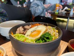 -Fuzzy Bistro 浮几韩餐·茶酒馆