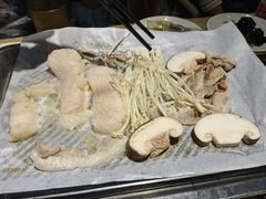 -玫瑰花园自助烤肉(顺义鑫海韵通店)