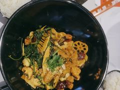 -醉人椒麻辣香锅(上地华联店)