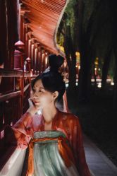 点击看大图 -浮生梦·百里长安汉服体验·化妆造型(永宁门skp店)
