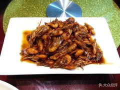 油爆虾-三林本帮馆(中林街店)