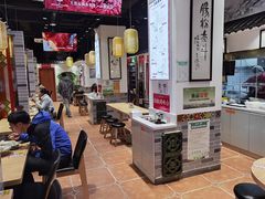 大堂-荔银肠粉·非遗手藝(夫子庙店)