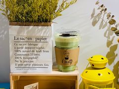 -白日梦奶茶