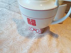 -喜来登由由大酒店九州膳坊中餐厅