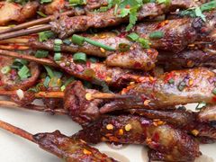 -86烧烤 | 江湖菜(石人总店)