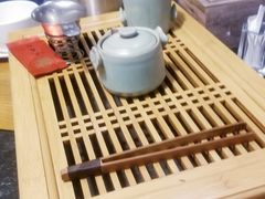 自选茶-小城粥道·海胆鲜虾粥(解放广场店)