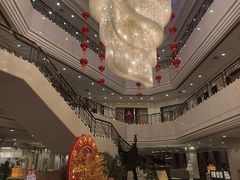 -温州王朝大酒店-自助餐厅