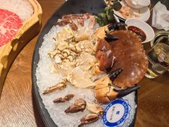 -东海怡品海鲜豆捞(星街坊店)
