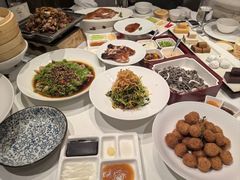 干炸小丸子-四季民福烤鸭店(王府井灯市口店)