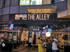 -THE ALLEY 鹿角巷(华润万象城店)