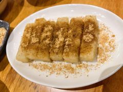 红糖糍粑-付小姐在成都(中山公园店)