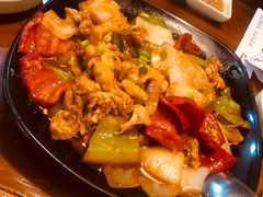 -火炉情韩国料理店(古田路店)