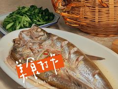 -七的湖·江南蟹舫·阳澄湖农家菜(蟹舫苑店)