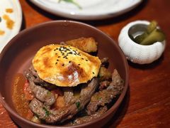 -格鲁·秀色Georgia’s Feast