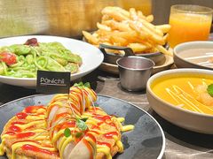 -沛家·西餐Brunch·直火料理
