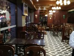 大堂-德大西餐社(云南南路店)