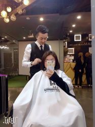 -3AM HAIR SALON烫发染发接发