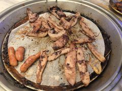 -金喜娜无限自助烤肉(泰达永旺店)