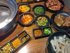 -九田家黑牛烤肉料理(高坪王府井店)