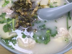 -顶巧鸡汤馄饨(虹口总店)