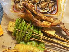 -木屋烧烤(岗顶二店)