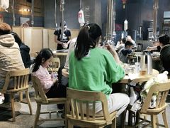 大堂-姜虎东白丁烤肉(苏州中心店)