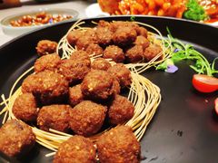 -宏达宴老菜馆(群力第四大道店)