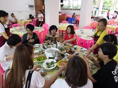 大堂-秋姐美食店(旅游大道店)
