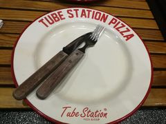 -Tubestation站点比萨(五道营店)